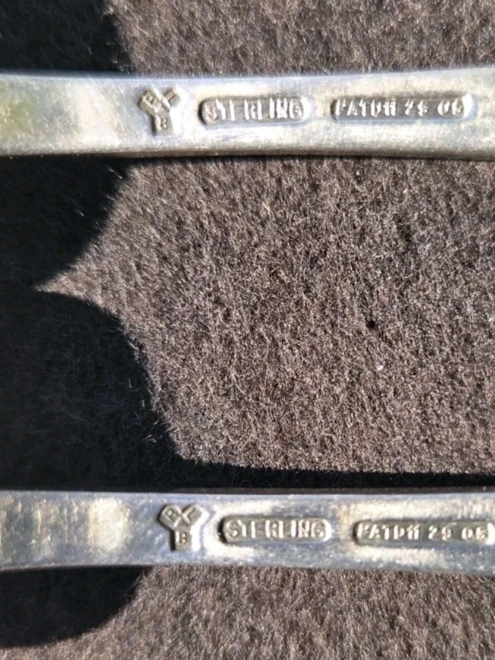 1Lb Bulk Nobility Plate With .925 In The Main Lot! Great Chance For A Steal!!